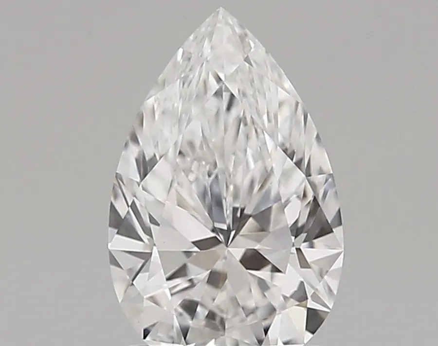 1.14ct D VVS1 Pear (IGI)
