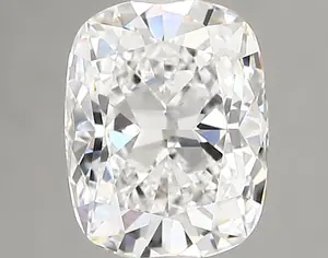 1.14ct D VS1 Cushion (IGI)
