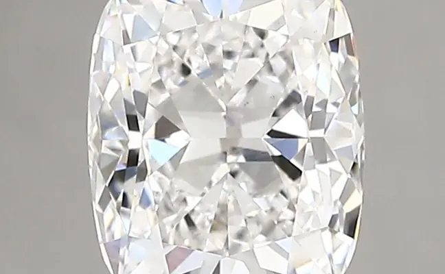 1.14ct D VS1 Cushion (IGI)