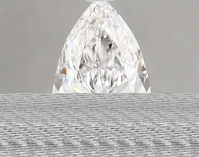1.14ct D VVS2 Pear (IGI)