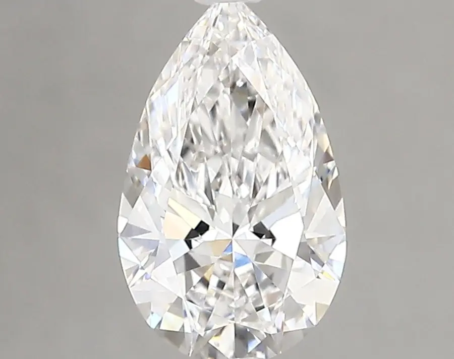 1.14ct D VVS2 Pear (IGI)