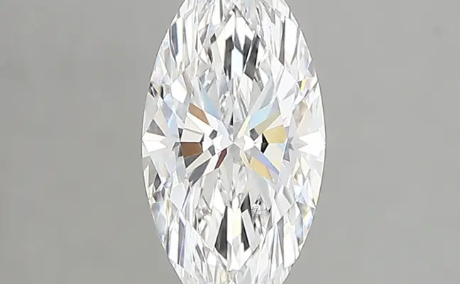 1.14ct D VVS1 Marquise (IGI)