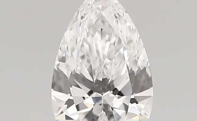 1.14ct D VVS2 Pear (IGI)