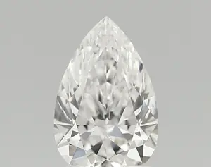 1.14ct D VS2 Pear (IGI)