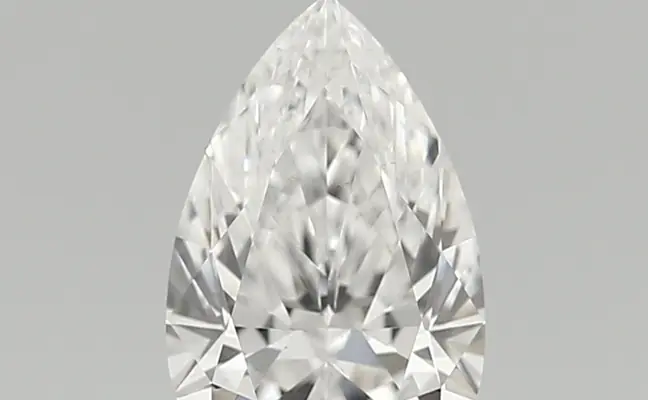 1.14ct D VS2 Pear (IGI)