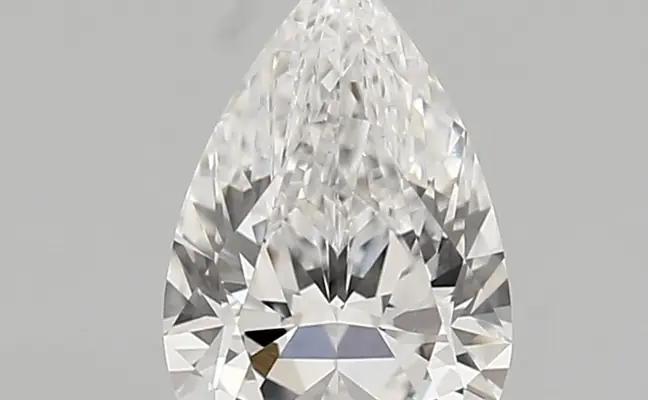 1.14ct D VVS2 Pear (IGI)