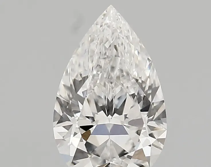 1.14ct D VVS2 Pear (IGI)