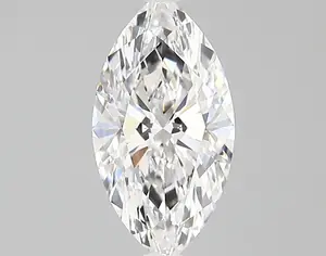 1.14ct D VVS2 Marquise (IGI)