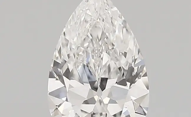 1.14ct D VVS2 Pear (IGI)
