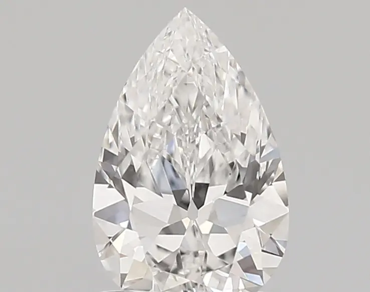 1.14ct D VVS2 Pear (IGI)