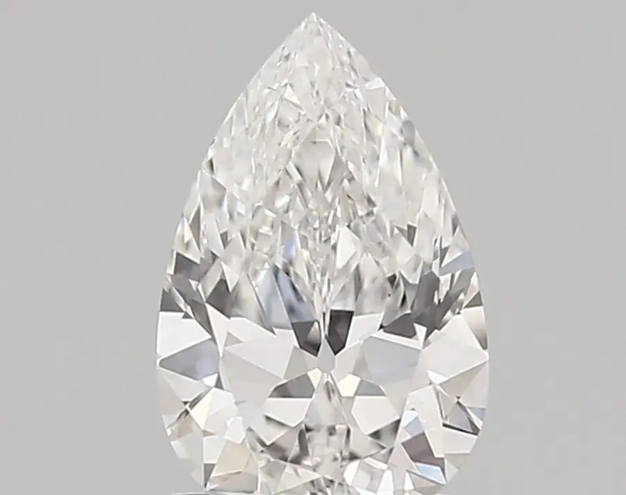 1.14ct D VVS2 Pear (IGI)