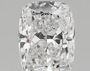 1.14ct D VVS2 Cushion (IGI)