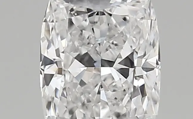 1.14ct D VVS2 Cushion (IGI)