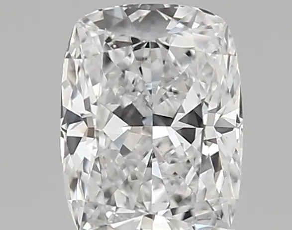 1.14ct D VVS2 Cushion (IGI)
