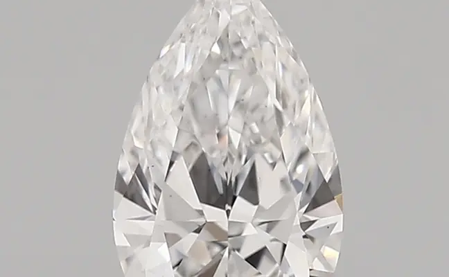 1.14ct D VS1 Pear (IGI)
