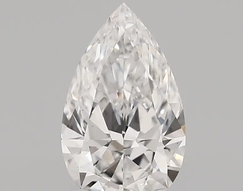 1.14ct D VS1 Pear (IGI)