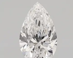 1.14ct D VVS2 Pear (IGI)
