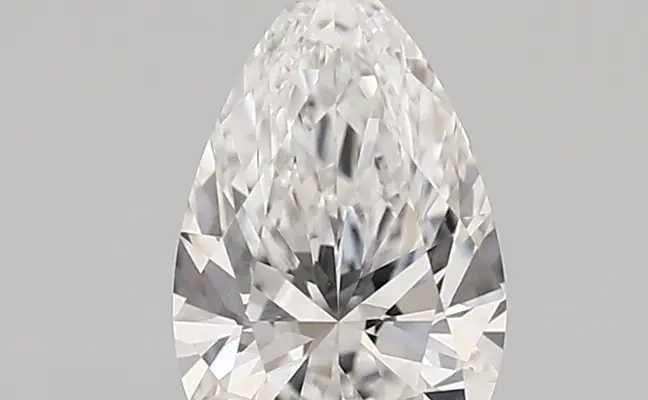 1.14ct D VVS2 Pear (IGI)