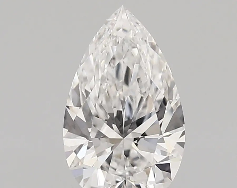 1.14ct D VVS2 Pear (IGI)