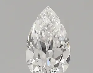 1.14ct D VVS2 Pear (IGI)