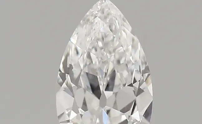 1.14ct D VVS2 Pear (IGI)