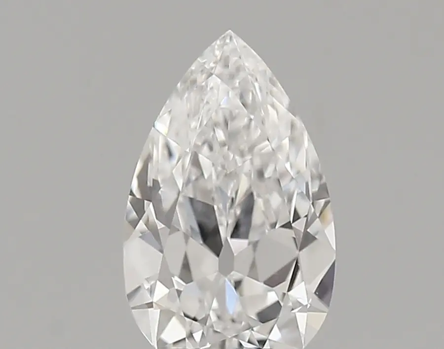 1.14ct D VVS2 Pear (IGI)