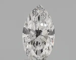 1.14ct D VVS2 Marquise (IGI)