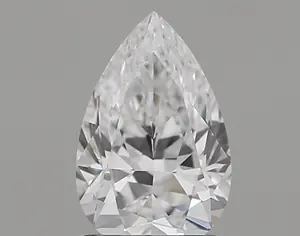 1.14ct D VVS2 Pear (IGI)