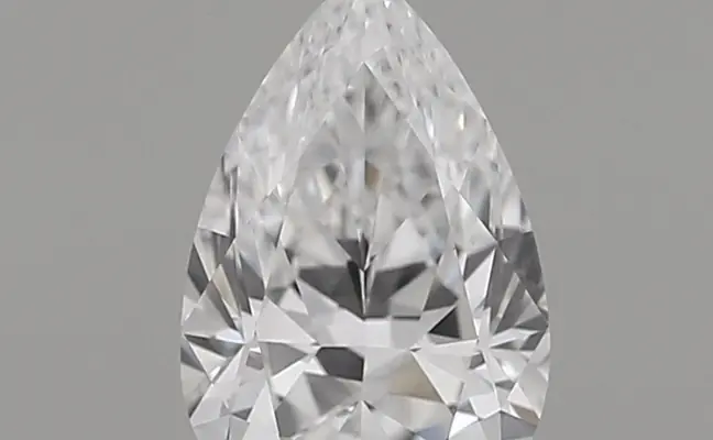 1.14ct D VVS2 Pear (IGI)