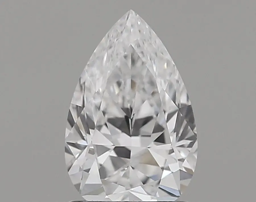 1.14ct D VVS2 Pear (IGI)