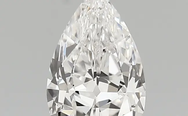1.14ct D VVS1 Pear (IGI)