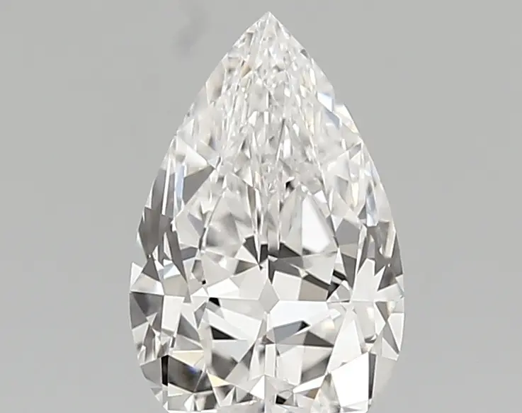1.14ct D VVS1 Pear (IGI)