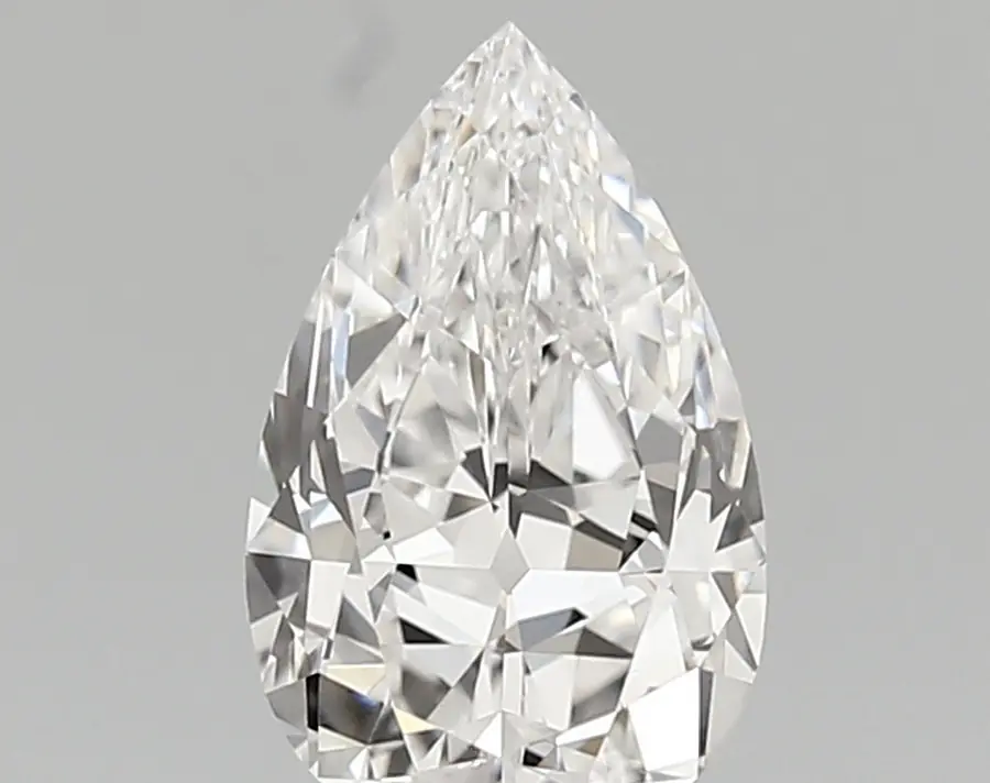 1.14ct D VVS1 Pear (IGI)