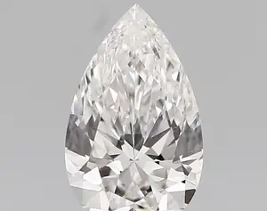 1.14ct E VVS2 Pear (IGI)