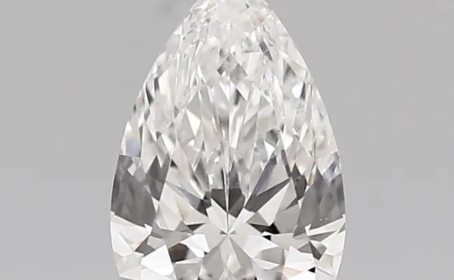 1.14ct E VVS2 Pear (IGI)