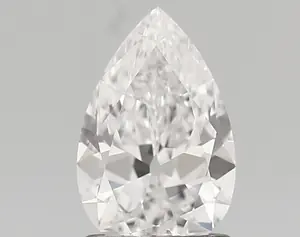 1.14ct D VVS2 Pear (IGI)