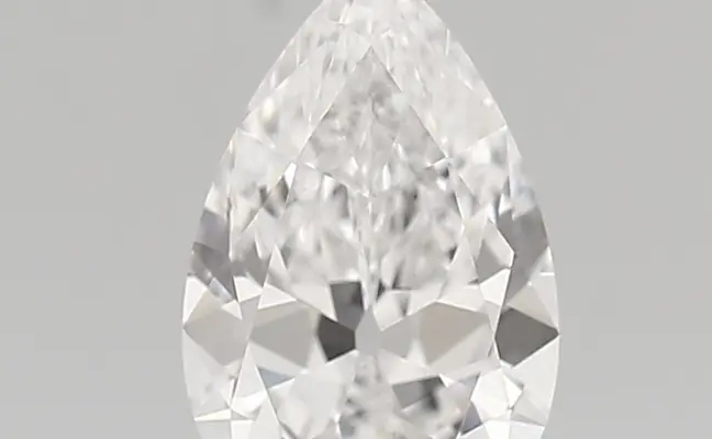 1.14ct D VVS2 Pear (IGI)