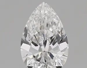 1.14ct E VVS2 Pear (IGI)