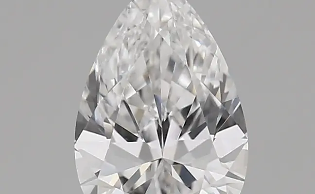 1.14ct E VVS2 Pear (IGI)