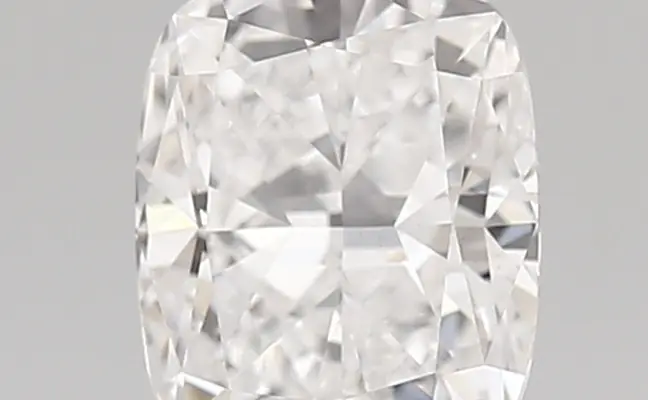 1.14ct D VS1 Cushion (IGI)