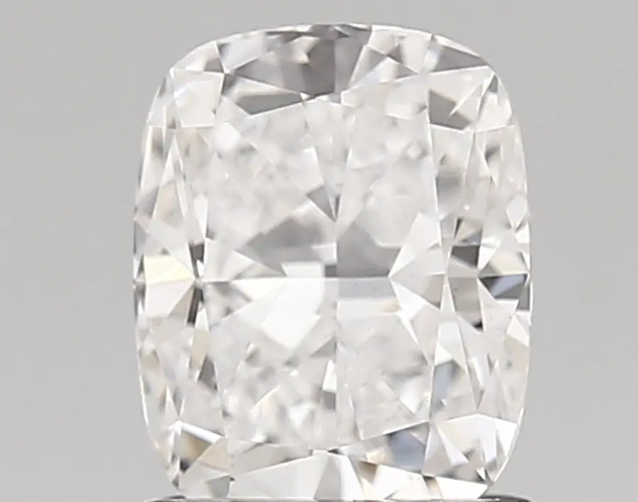 1.14ct D VS1 Cushion (IGI)