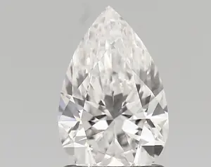 1.14ct D VVS2 Pear (IGI)