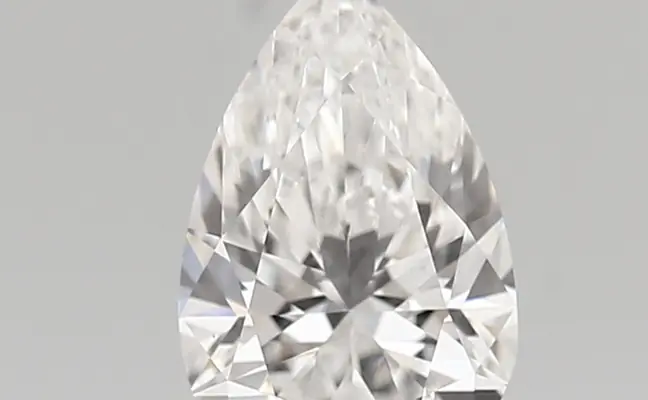 1.14ct D VVS2 Pear (IGI)