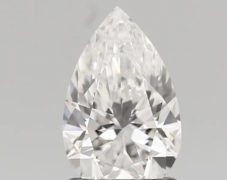 1.14ct D VVS2 Pear (IGI)