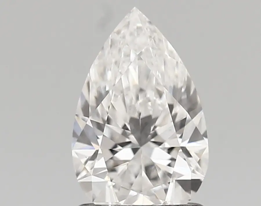1.14ct D VVS2 Pear (IGI)