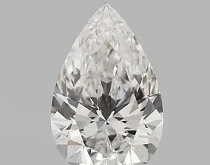 1.14ct E VVS1 Pear (IGI)