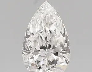 1.14ct D VS1 Pear (IGI)