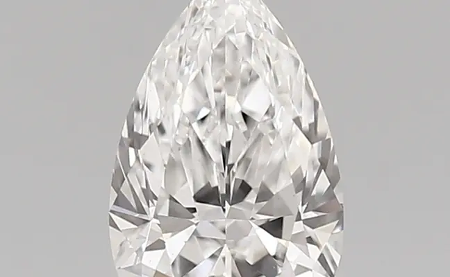 1.14ct D VS1 Pear (IGI)