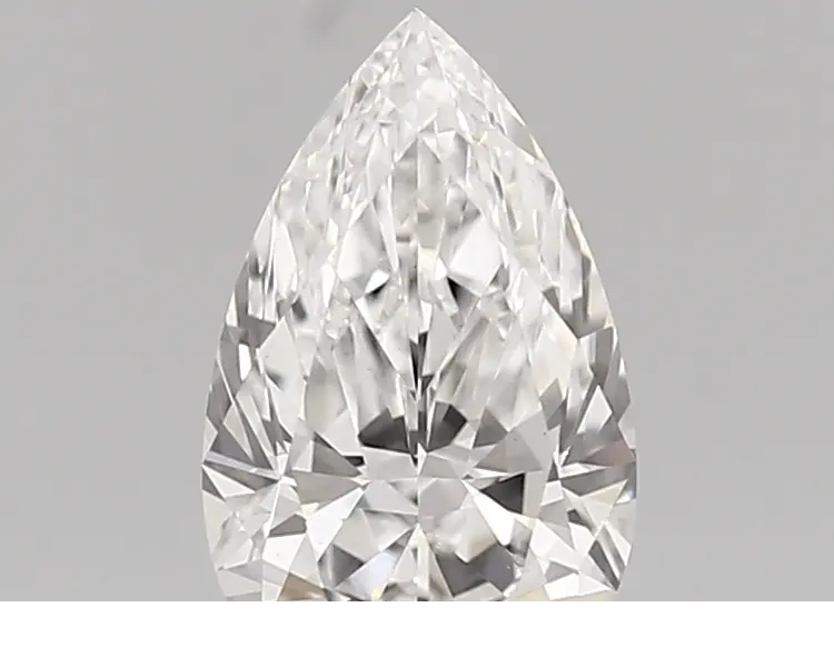 1.14ct D VS1 Pear (IGI)
