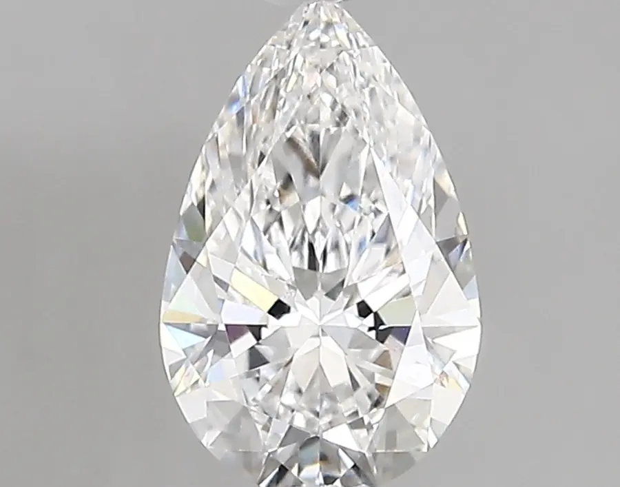 1.14ct D VVS2 Pear (IGI)